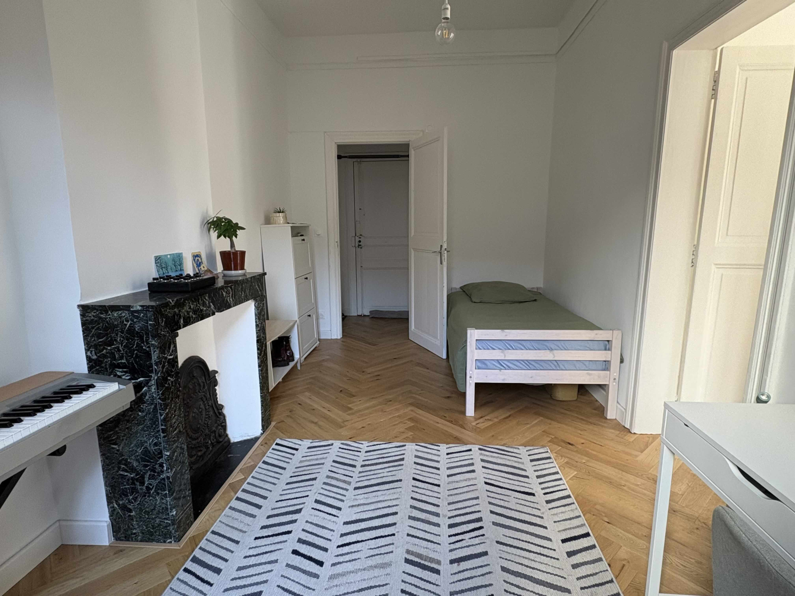 Apartamento Art Decó creativo y encantador en el corazón de Montpellier