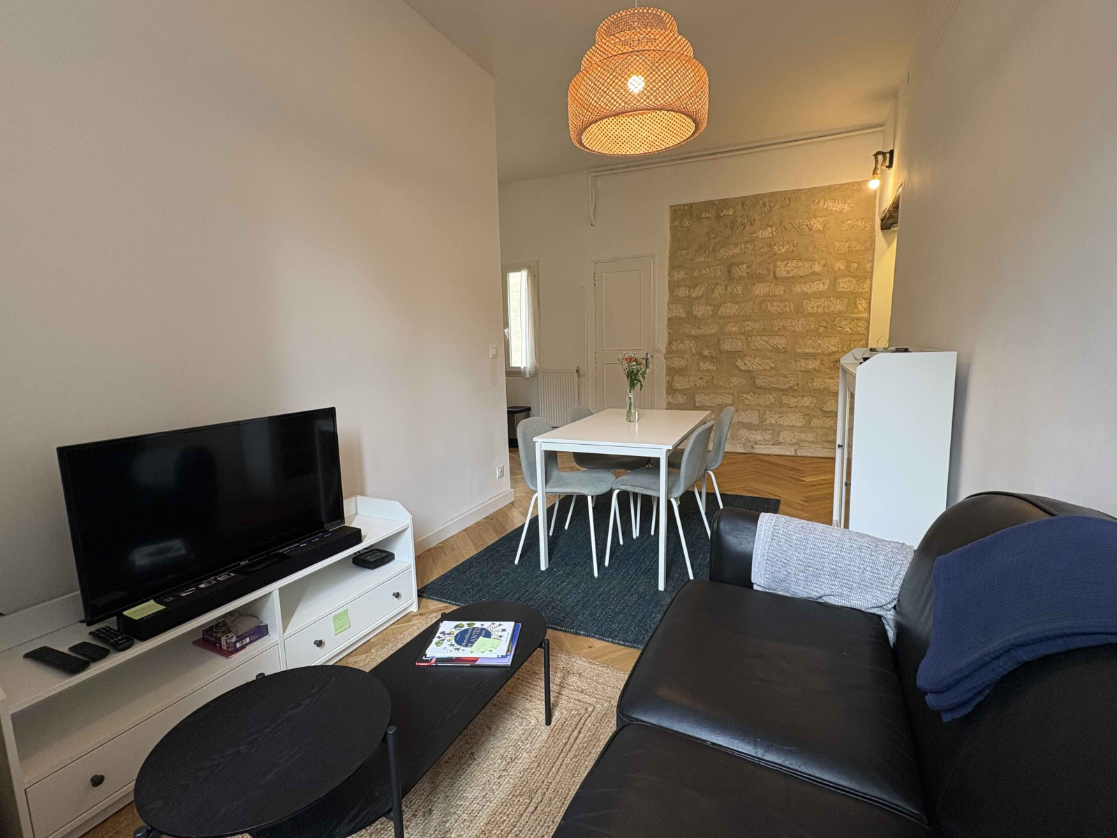 Apartamento Art Decó creativo y encantador en el corazón de Montpellier