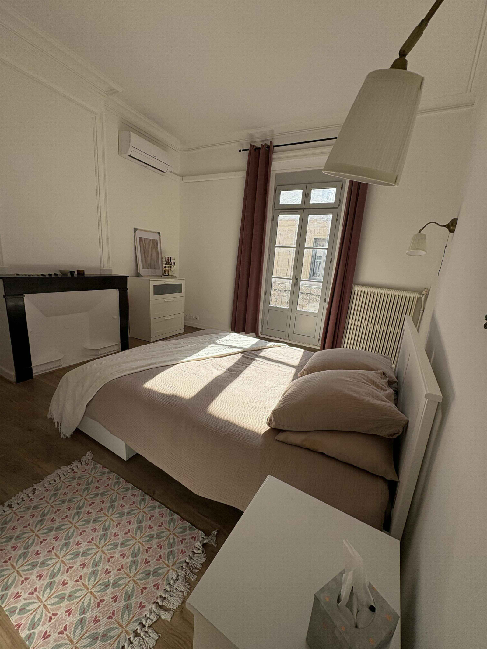 Apartamento Art Decó creativo y encantador en el corazón de Montpellier