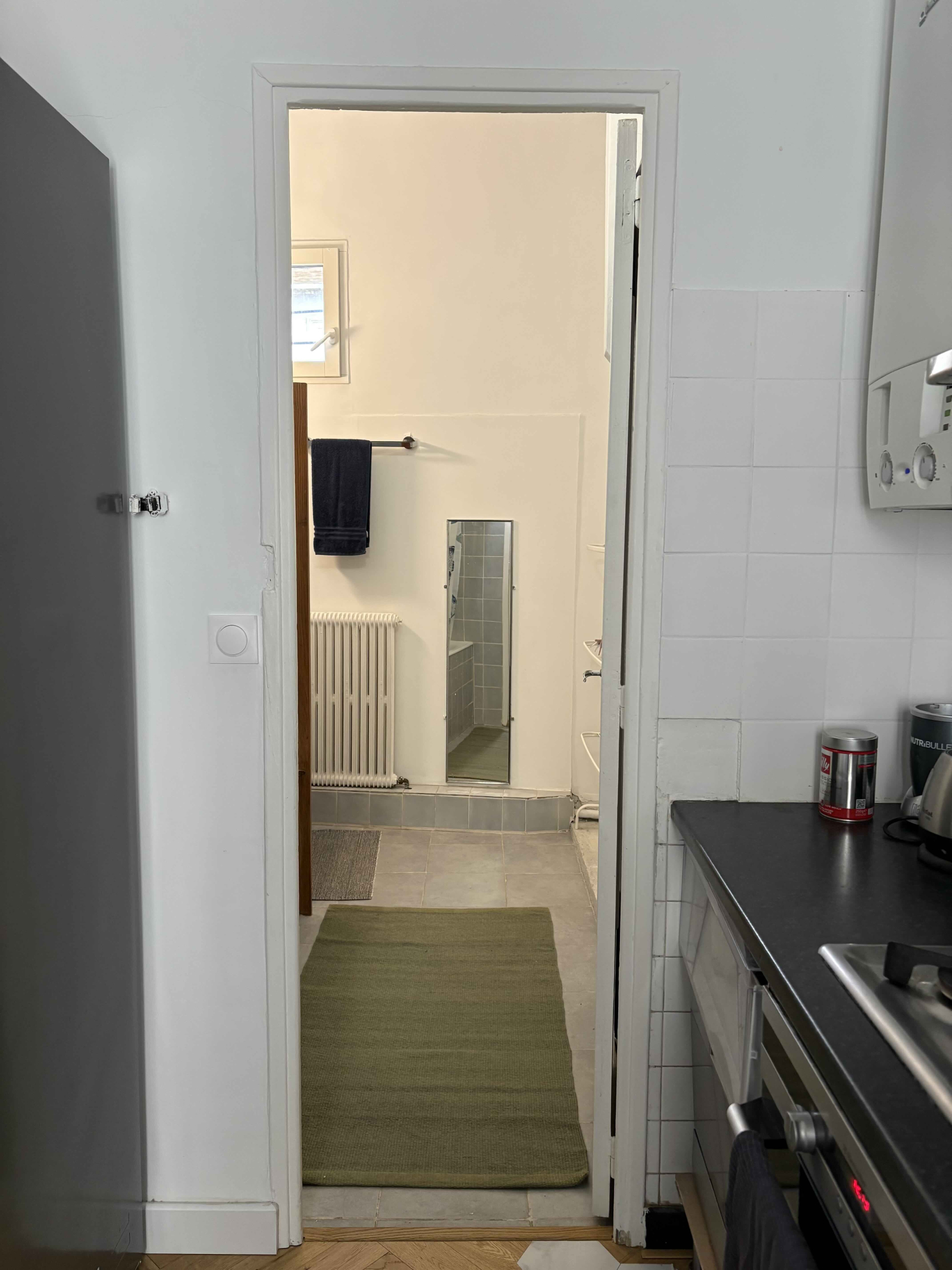 Apartamento Art Decó creativo y encantador en el corazón de Montpellier