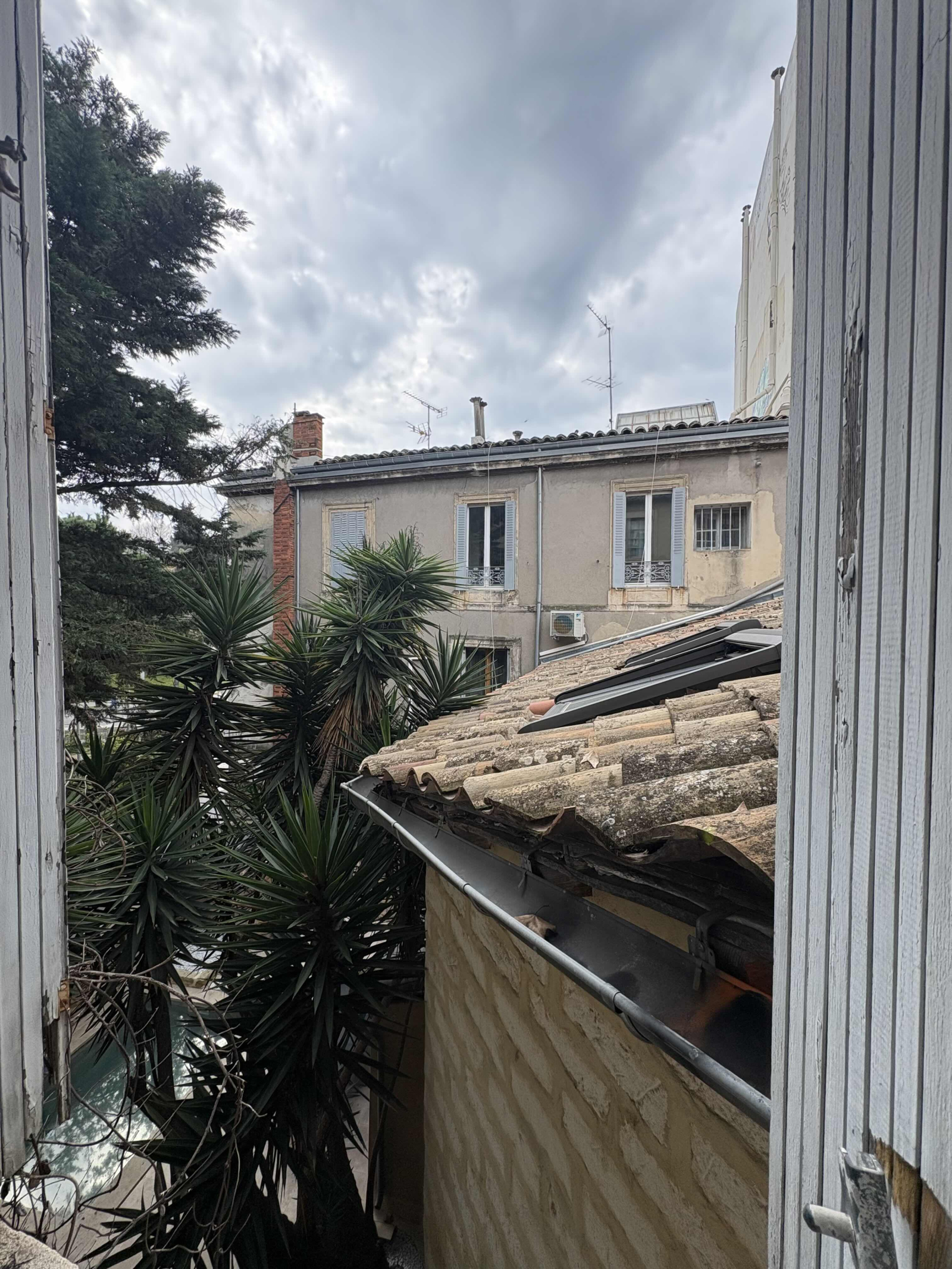Apartamento Art Decó creativo y encantador en el corazón de Montpellier