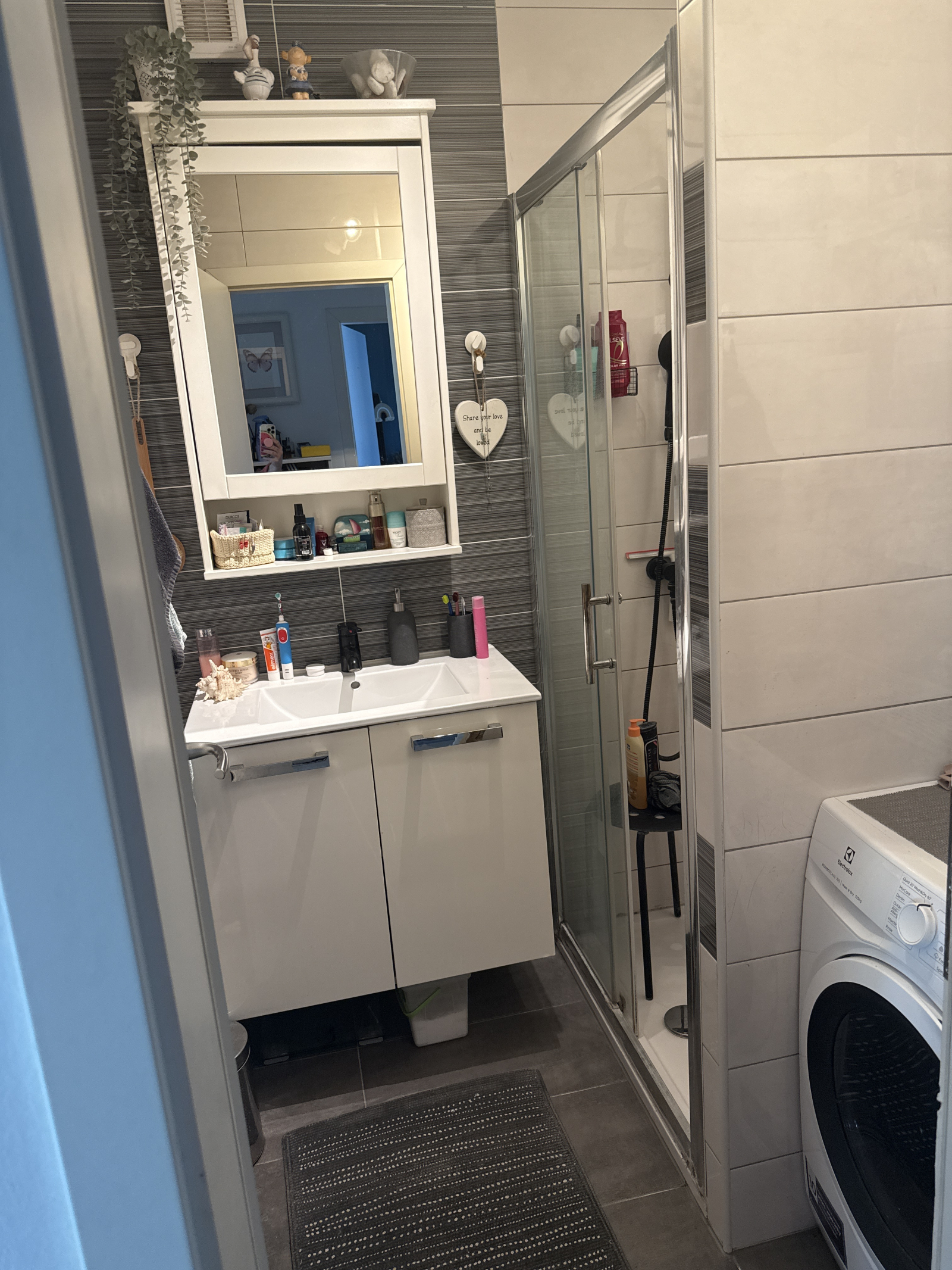 Gemütliche Wohnung