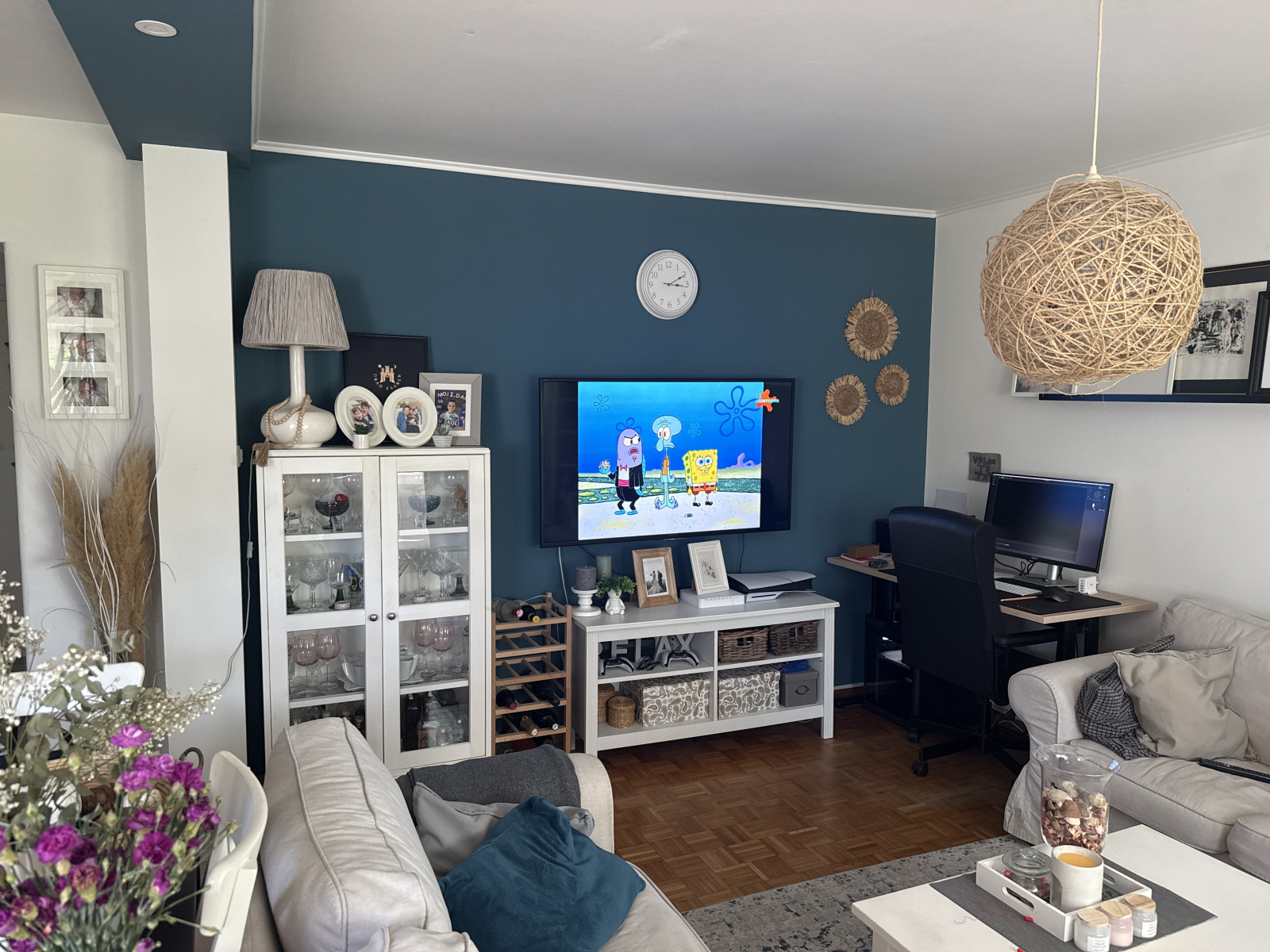 Gemütliche Wohnung