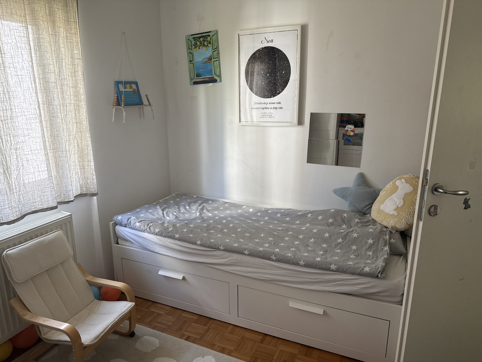 Gemütliche Wohnung