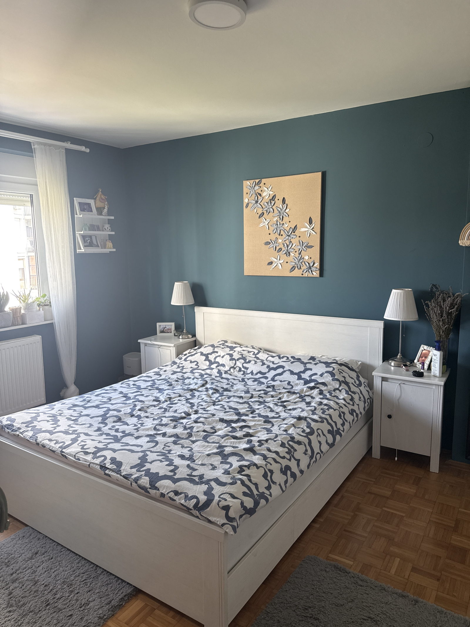 Gemütliche Wohnung