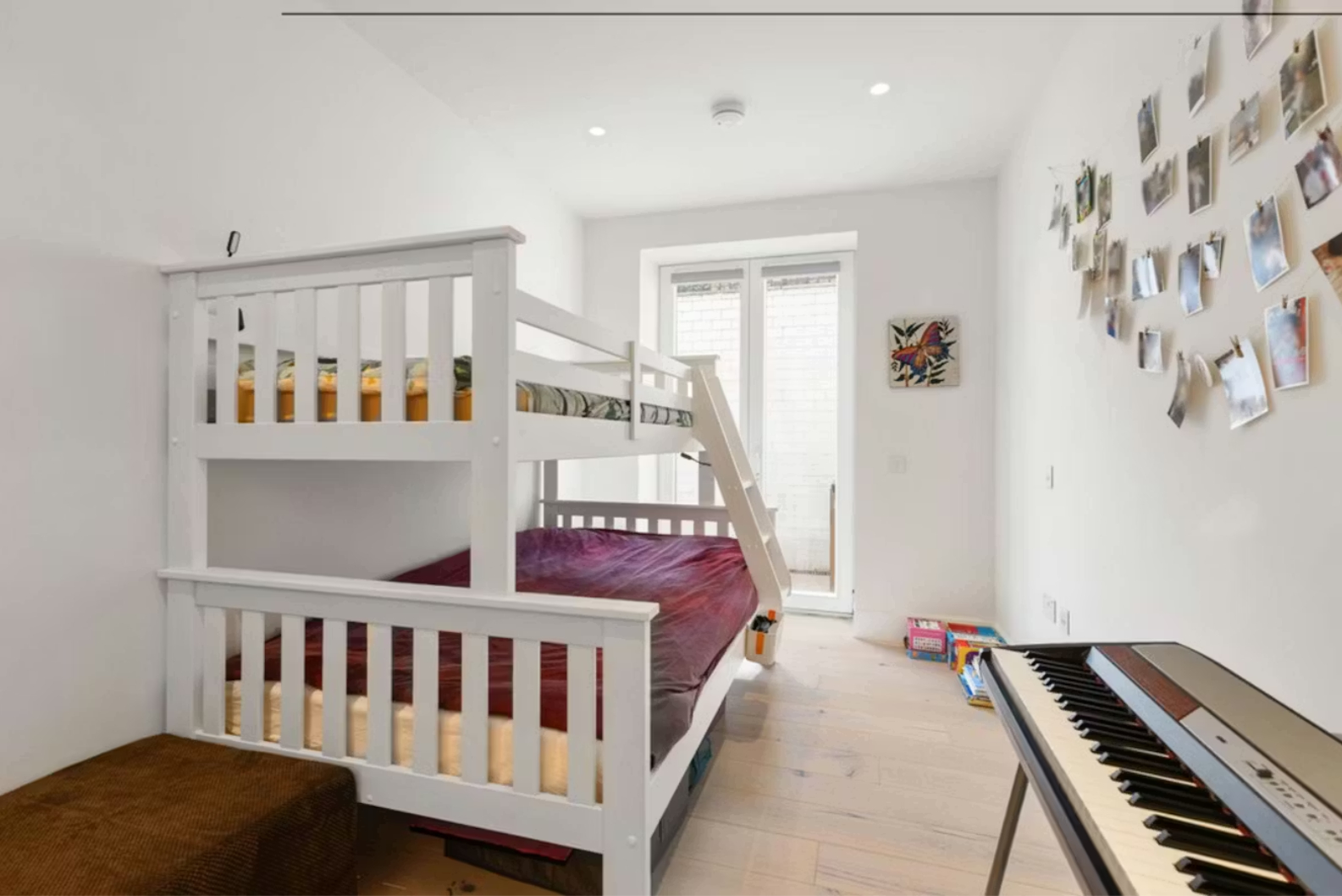Bright apartment in lovely London neighbourhood
