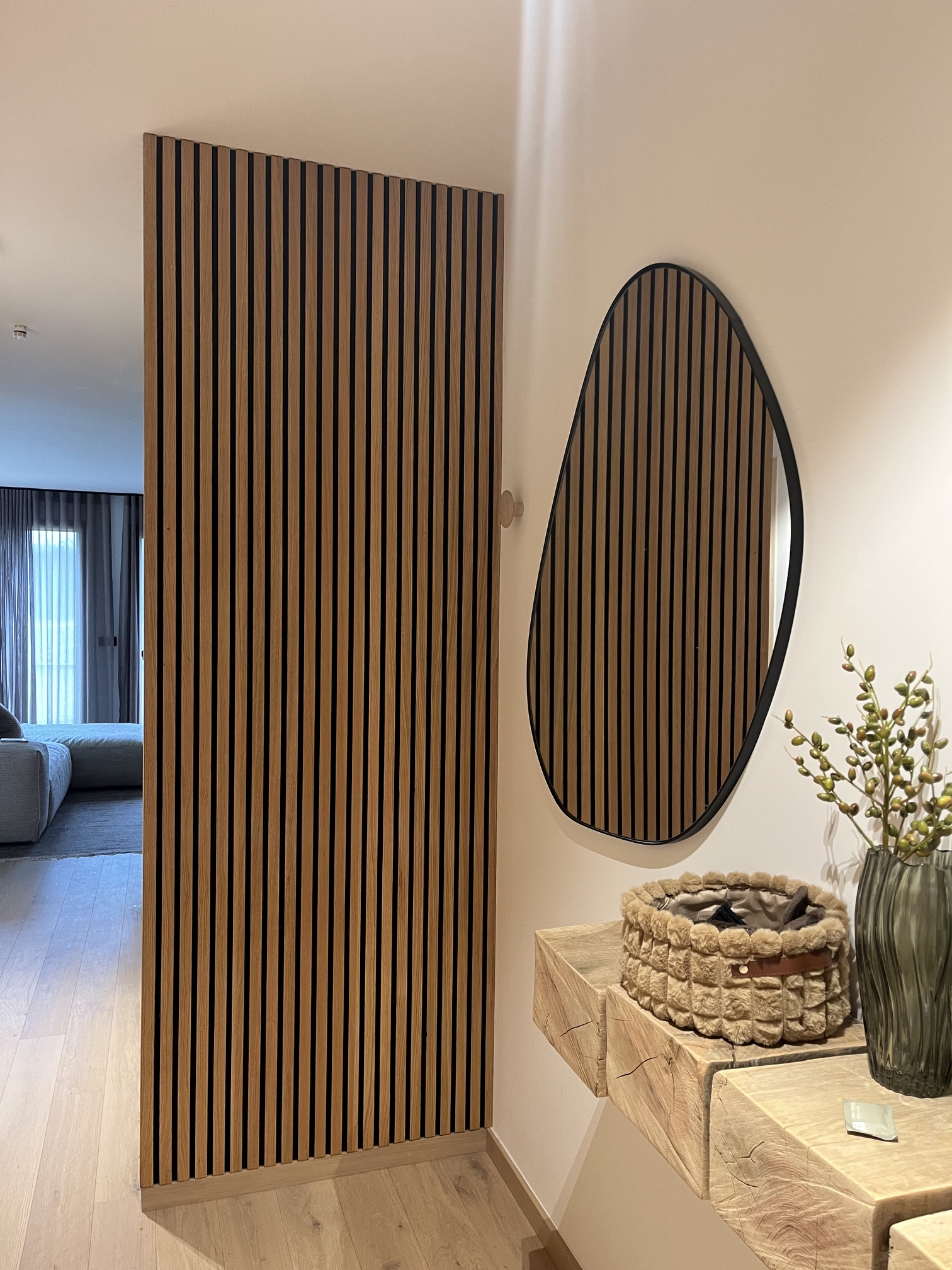 Luxury brand new apartment in the ski resort of Morzine - French Alps