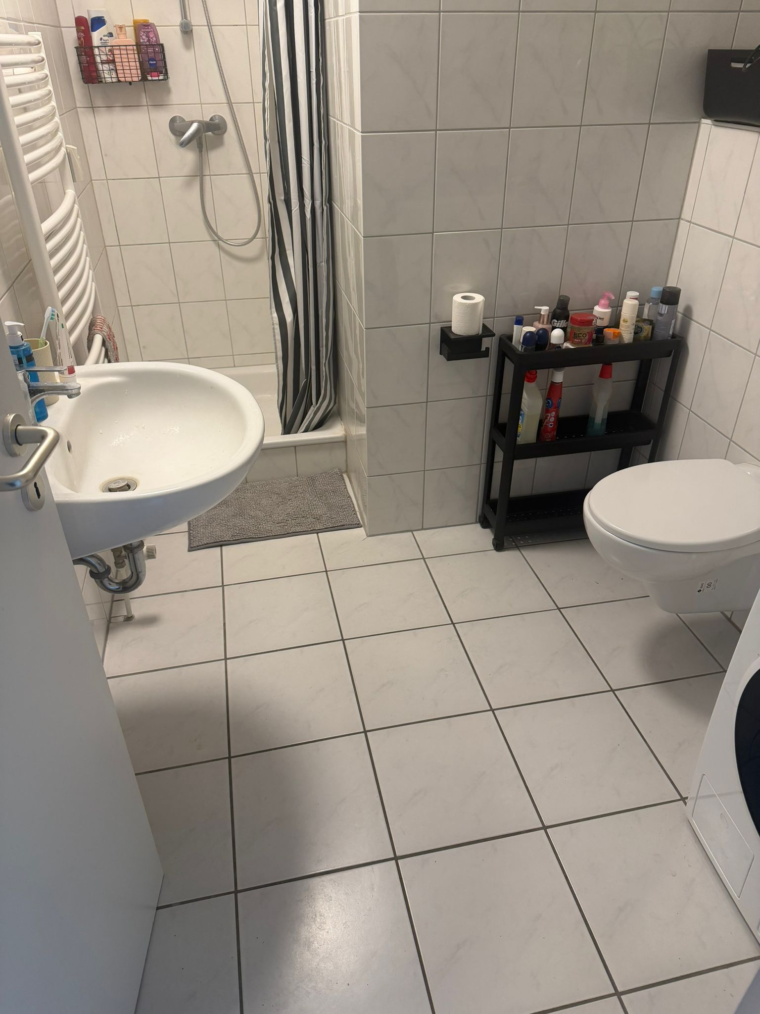 A Vacation Apartment