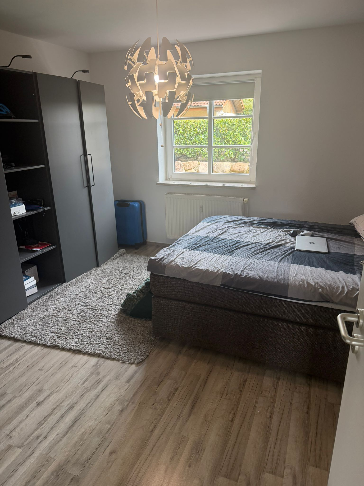A Vacation Apartment