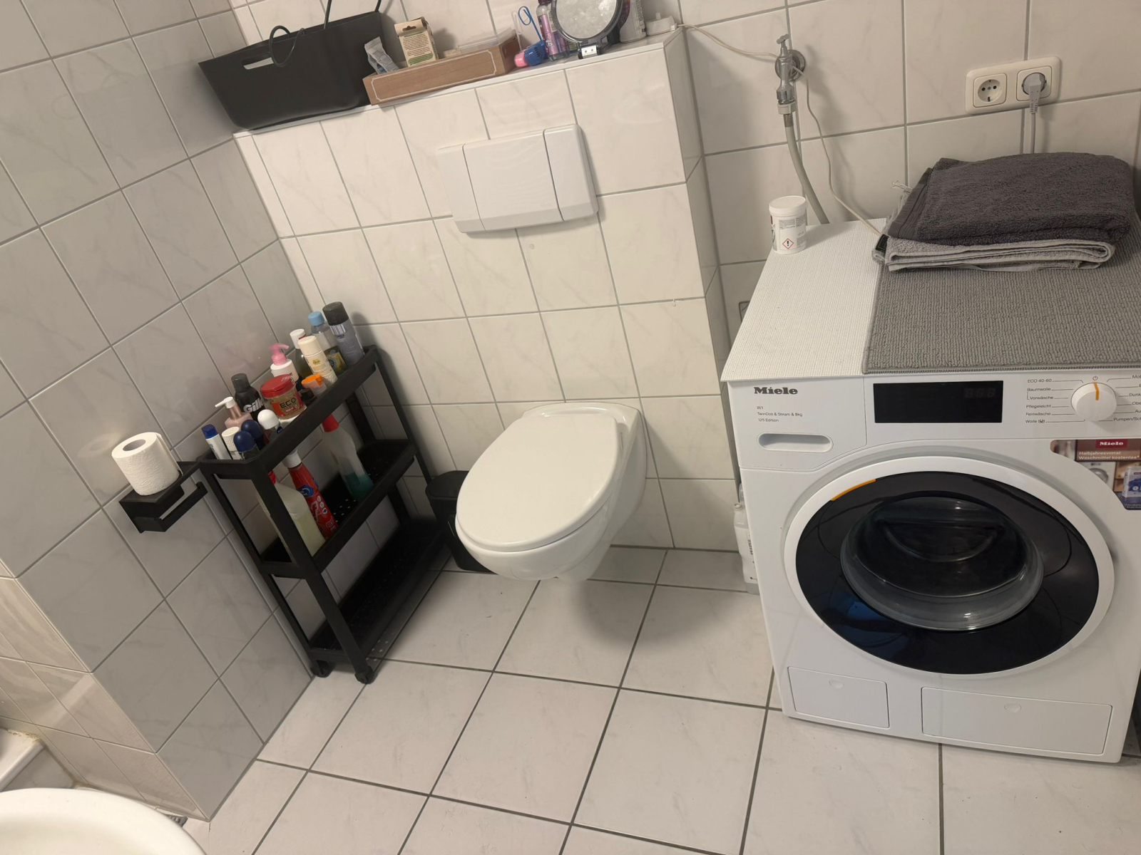 A Vacation Apartment
