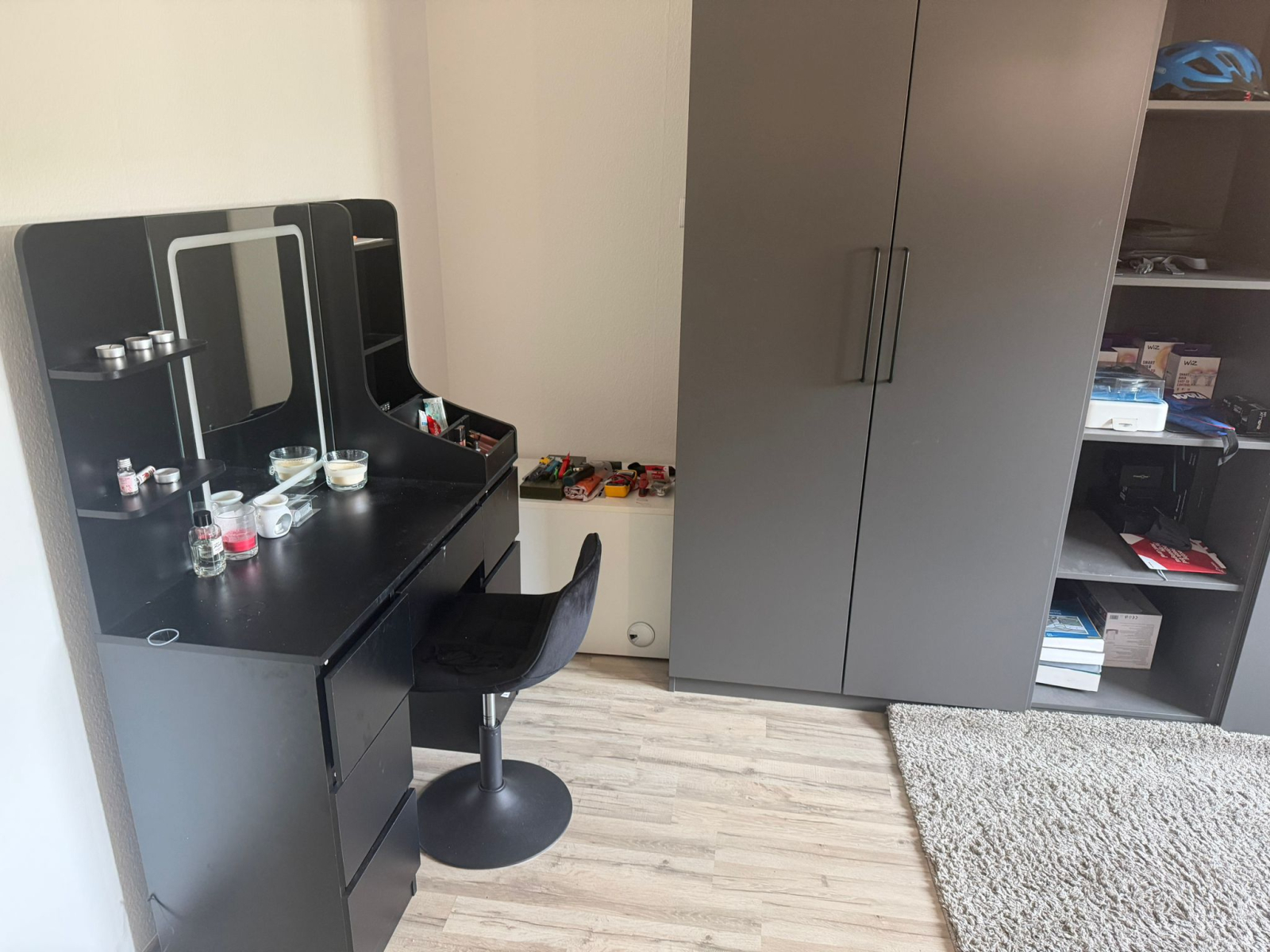 A Vacation Apartment