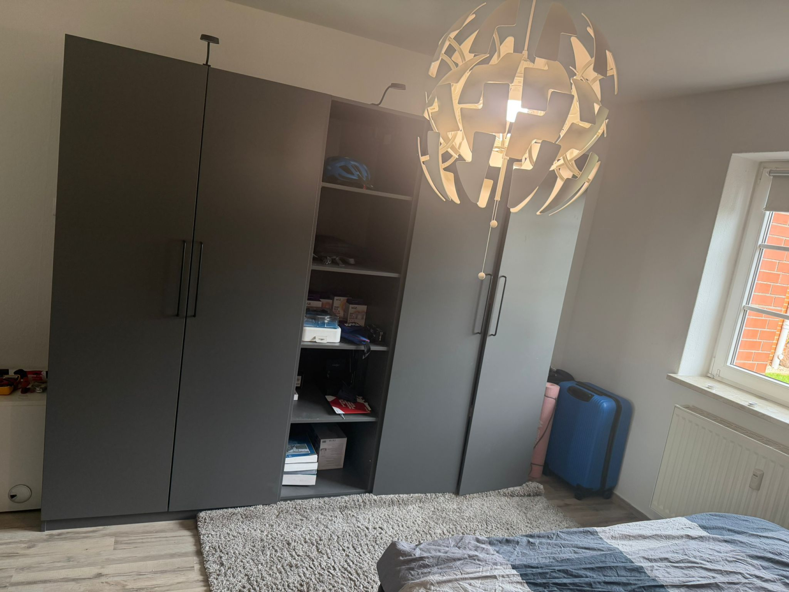 A Vacation Apartment
