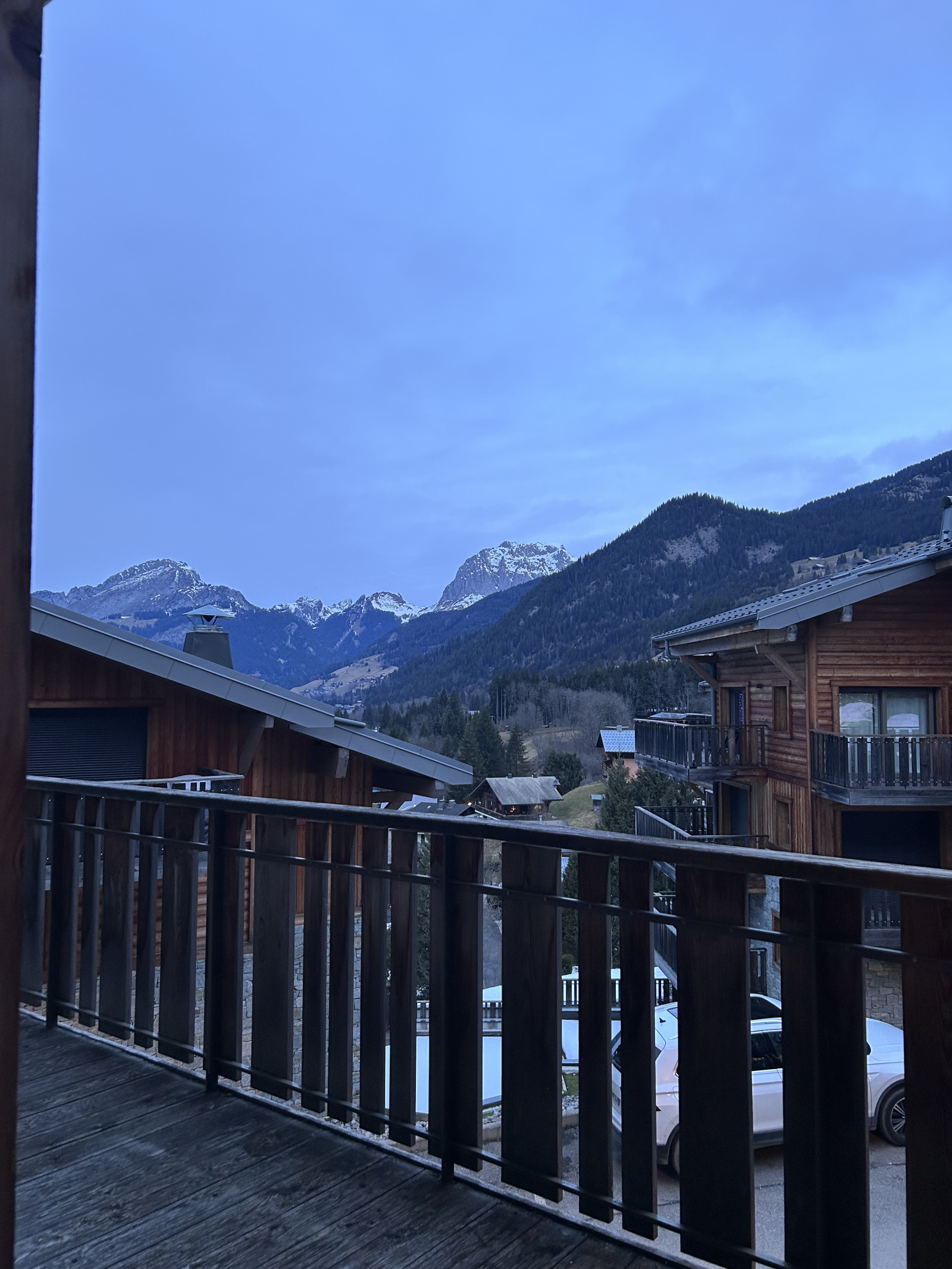 Appartamento incantevole nelle Alpi