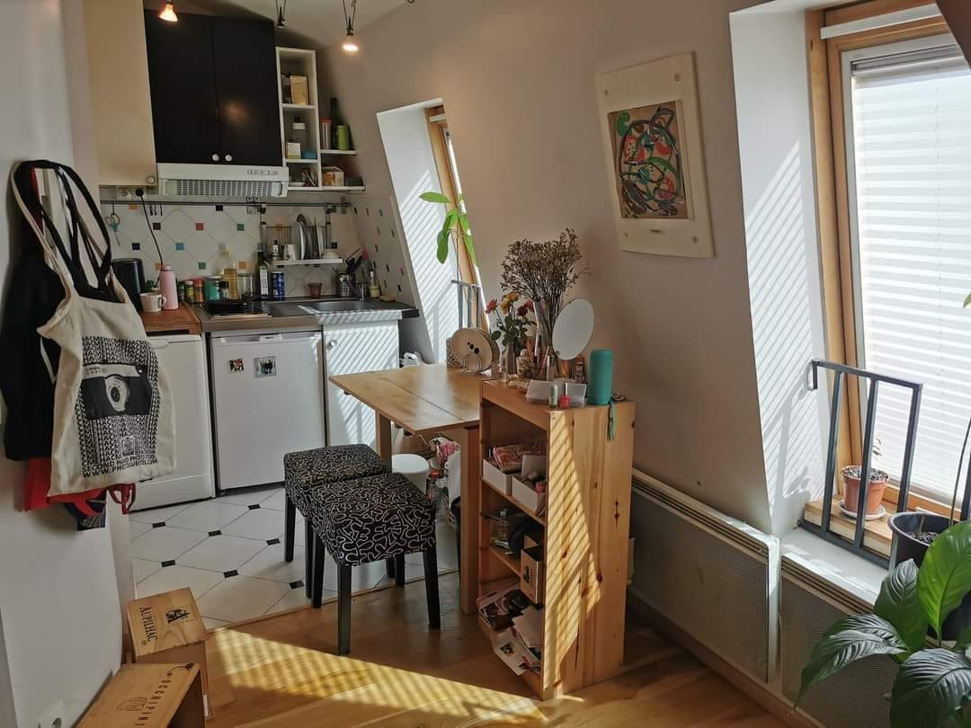 Charming Studio near Paris