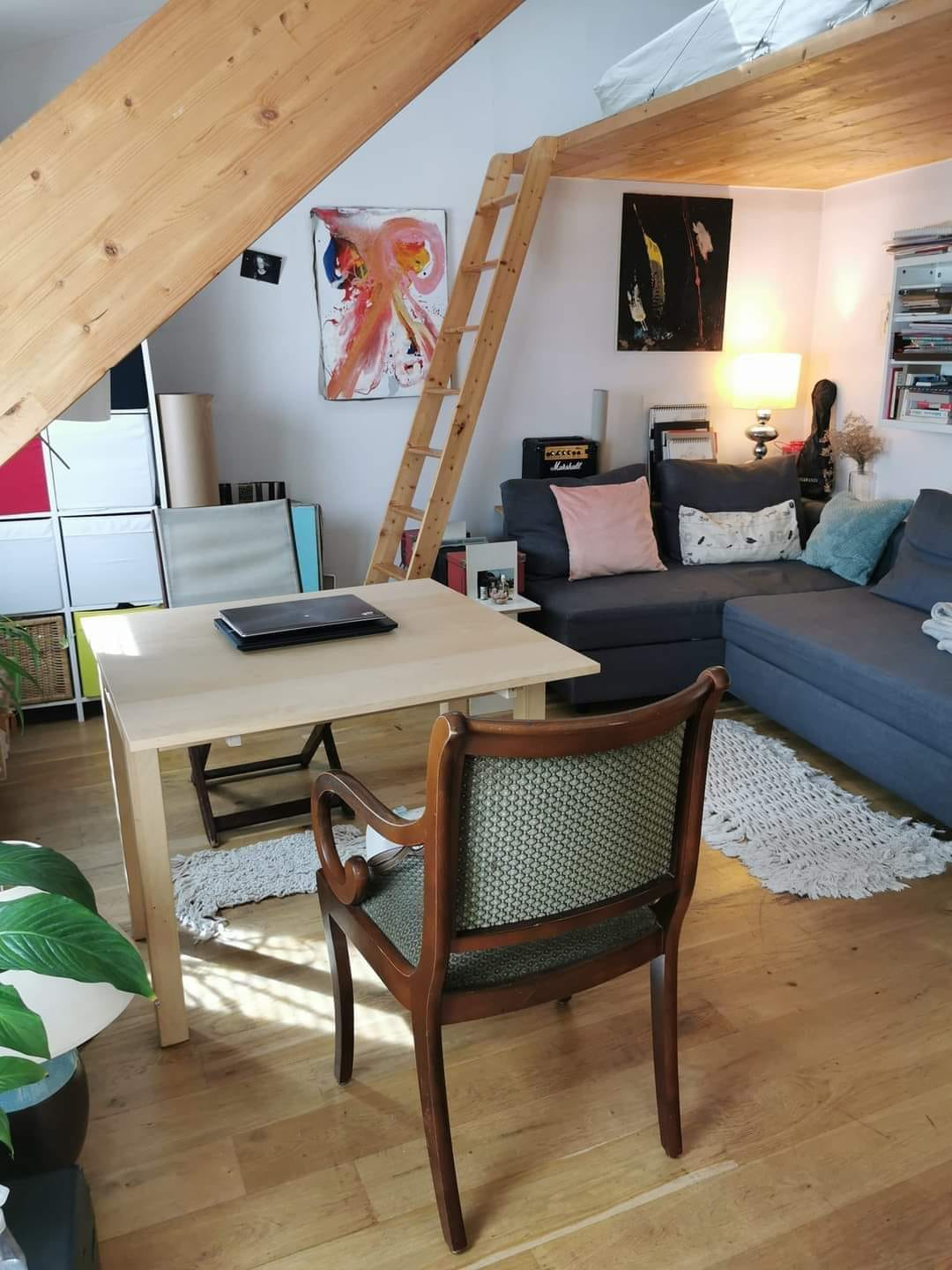 Charming Studio near Paris