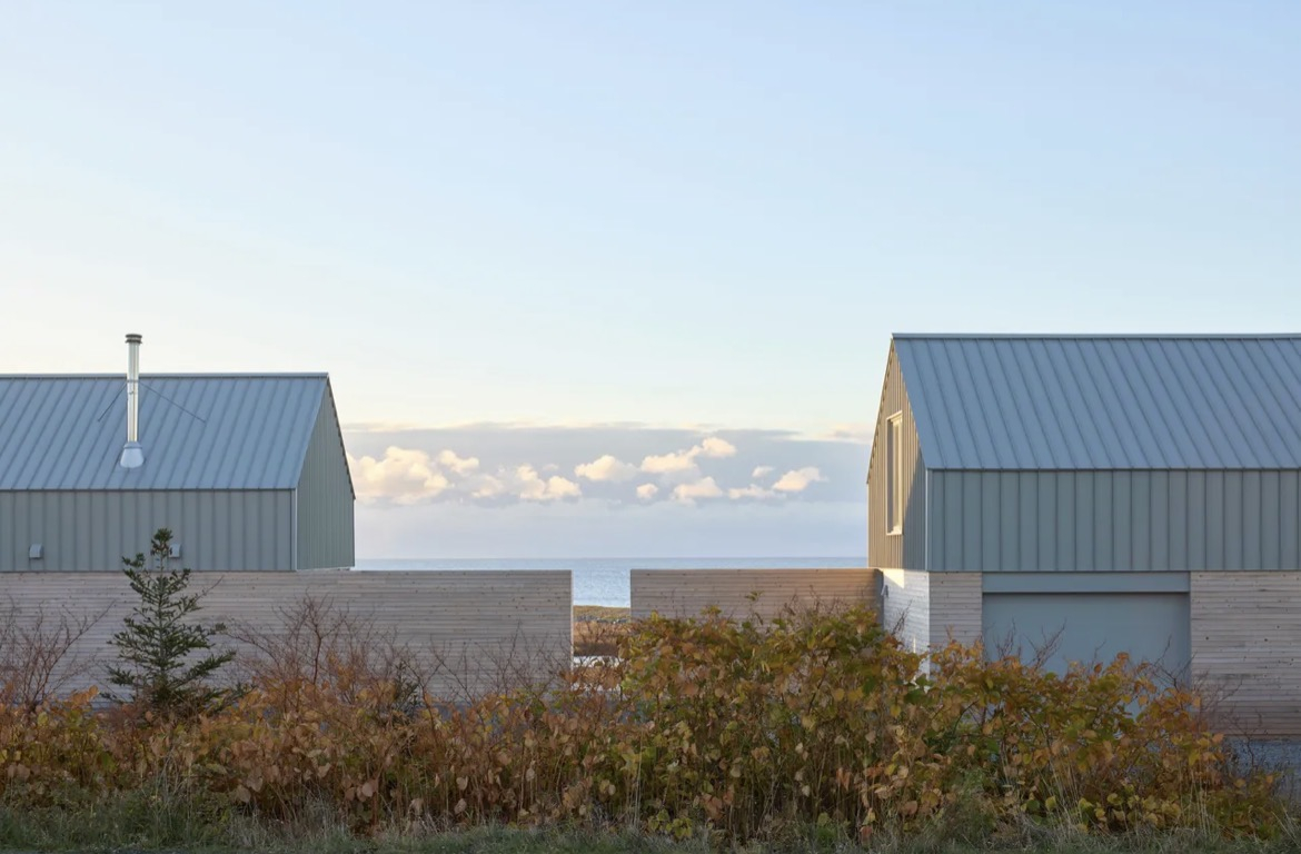 Vistas do Surf de Lawrencetown