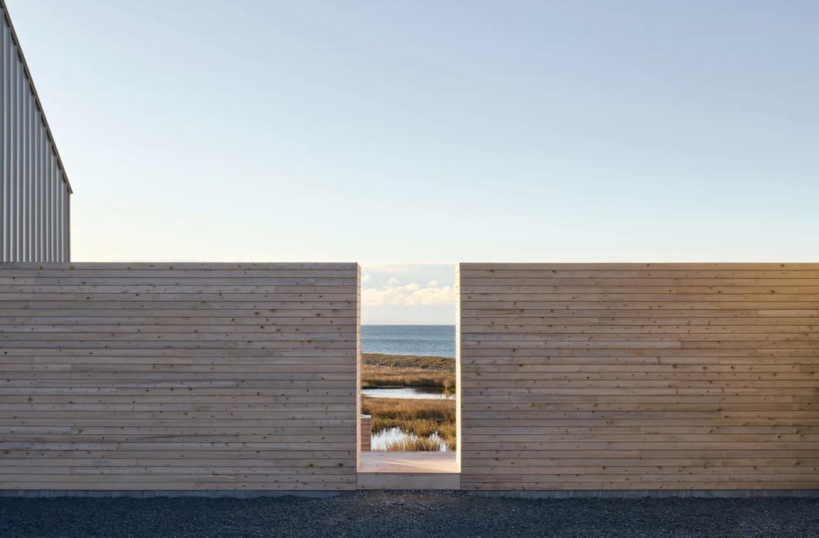 Vistas do Surf de Lawrencetown