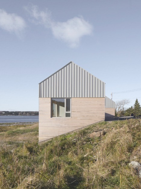 Vistas do Surf de Lawrencetown