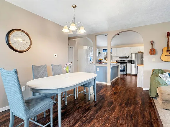 Charming 2 bedroom home in the Finger Lakes region of NYS