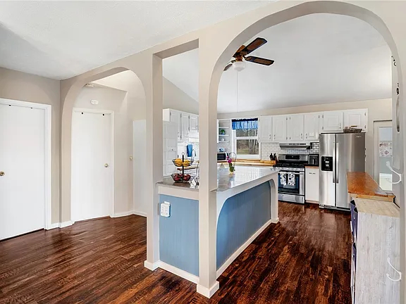 Charming 2 bedroom home in the Finger Lakes region of NYS