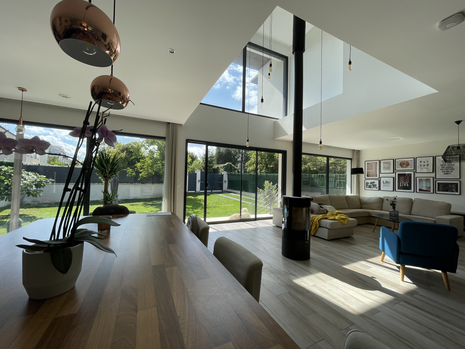 Elegant Villa near Fontainebleau, Barbizon & Vaux-le-Vicomte