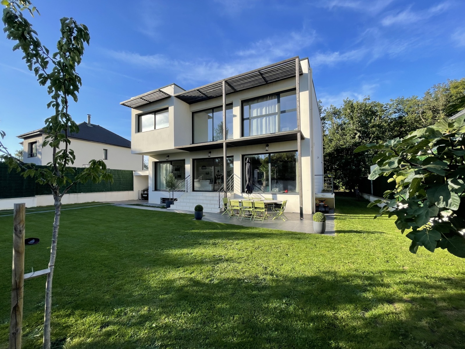 Elegant Villa near Fontainebleau, Barbizon & Vaux-le-Vicomte