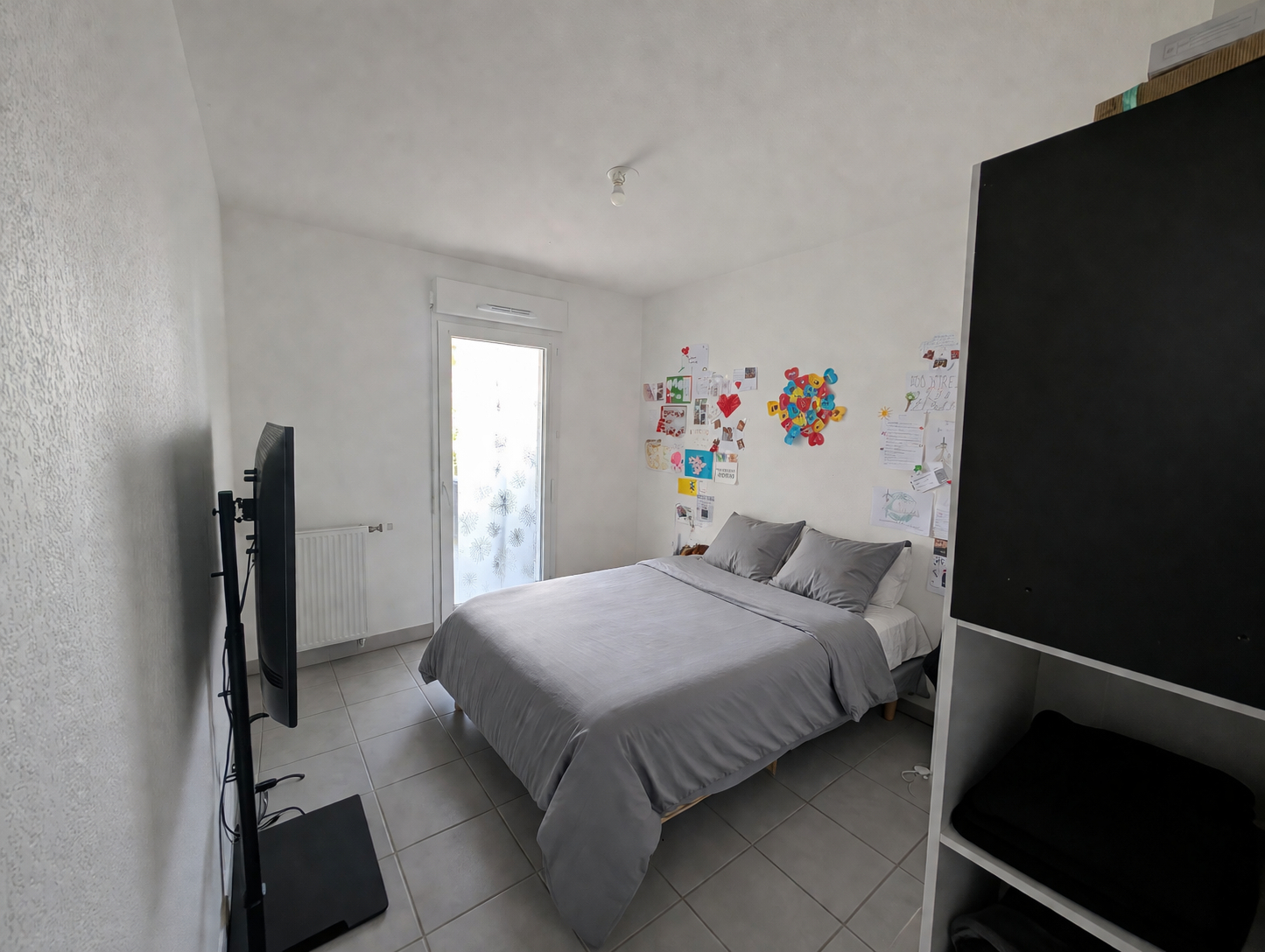 Comfortable family apartment: 3 bedrooms and peaceful garden near Toulouse