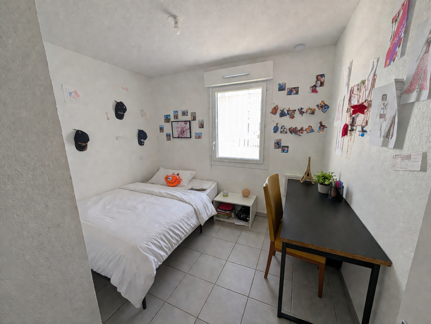 Comfortable family apartment: 3 bedrooms and peaceful garden near Toulouse