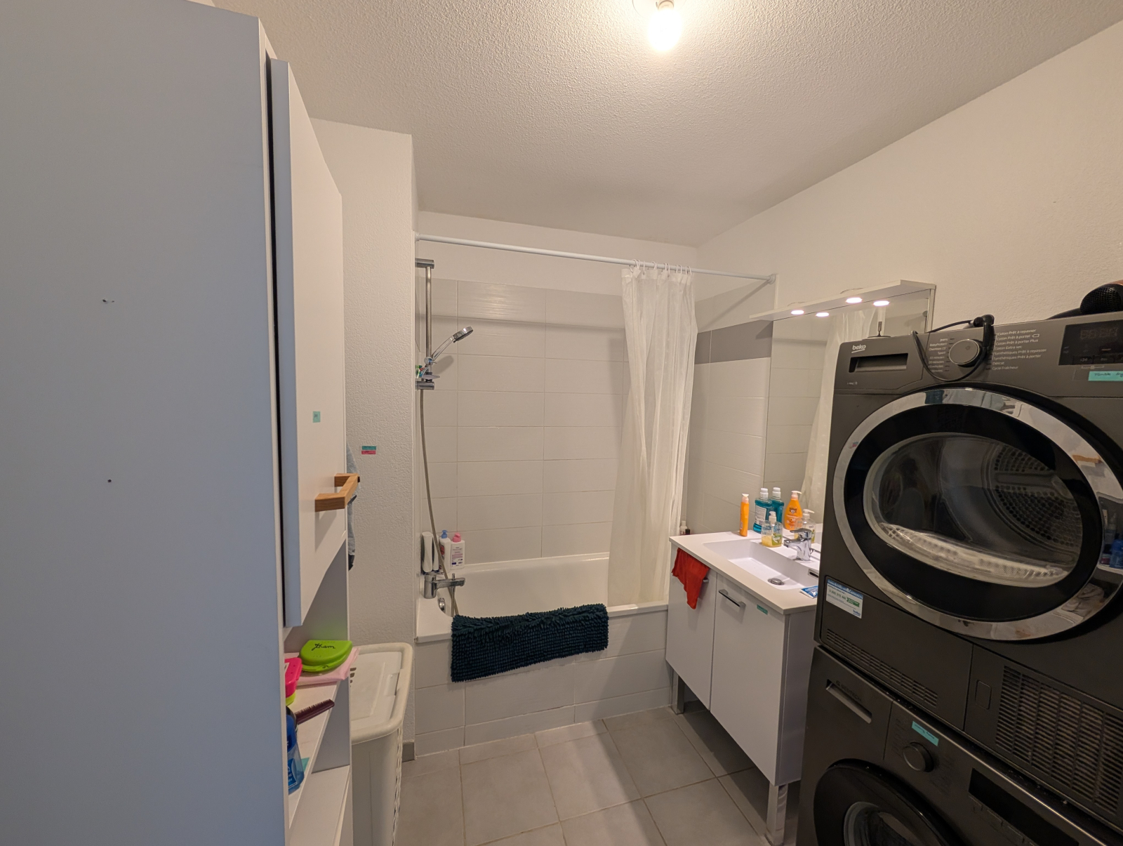 Comfortable family apartment: 3 bedrooms and peaceful garden near Toulouse