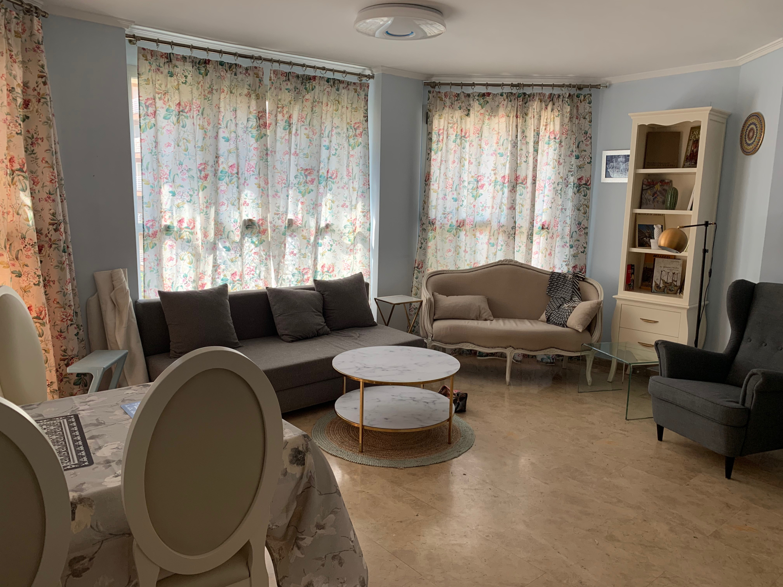 Appartamento duplex con piscina vicino alla City of Arts and Sciences