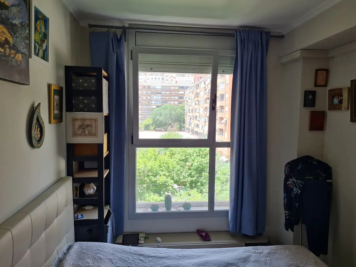 Appartamento duplex con piscina vicino alla City of Arts and Sciences