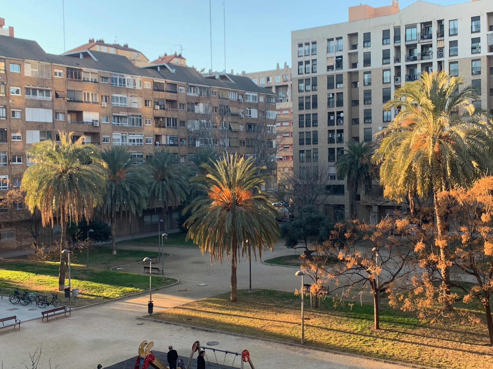 Appartamento duplex con piscina vicino alla City of Arts and Sciences