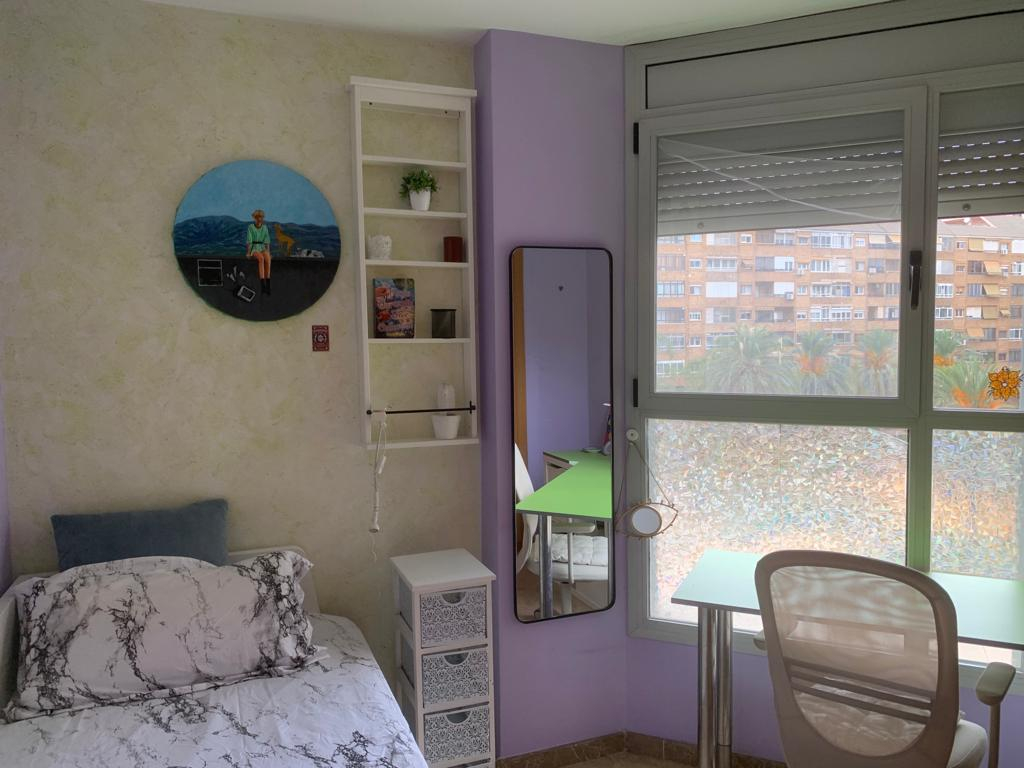 Appartamento duplex con piscina vicino alla City of Arts and Sciences