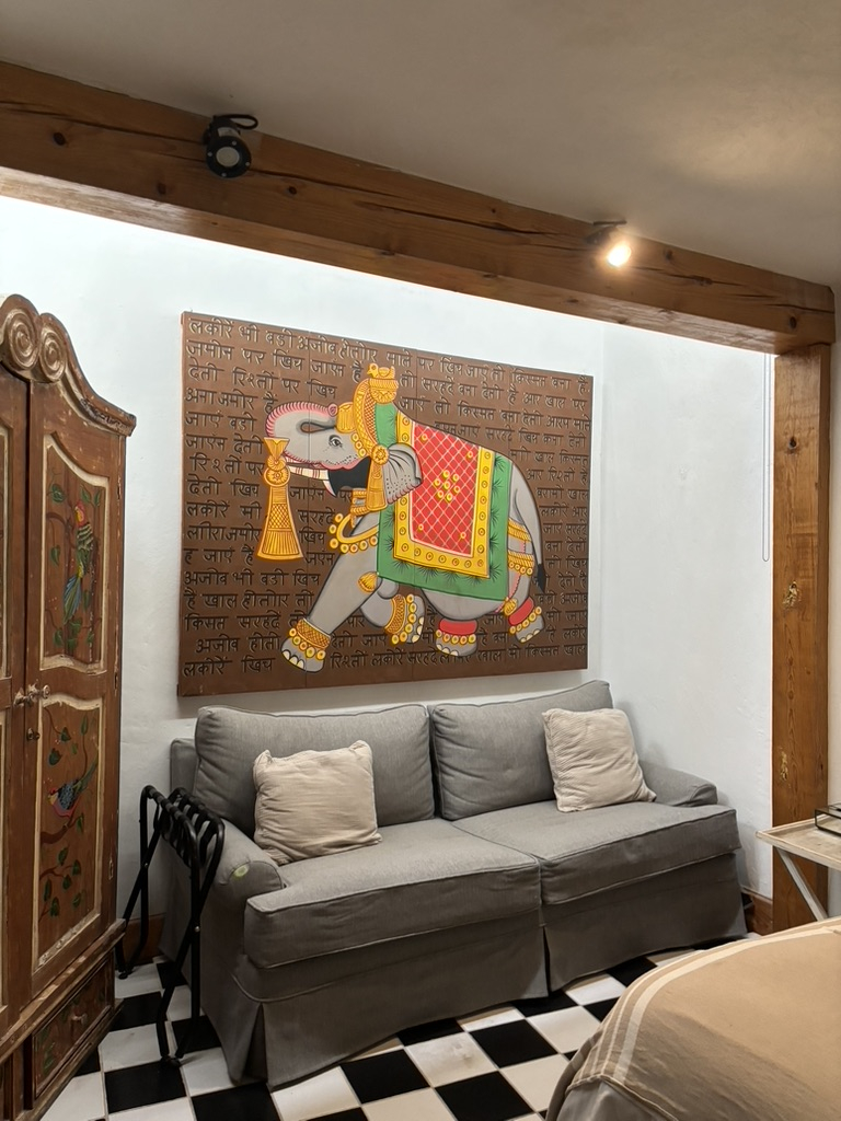 Casas Artisticas in the Historic Centro
