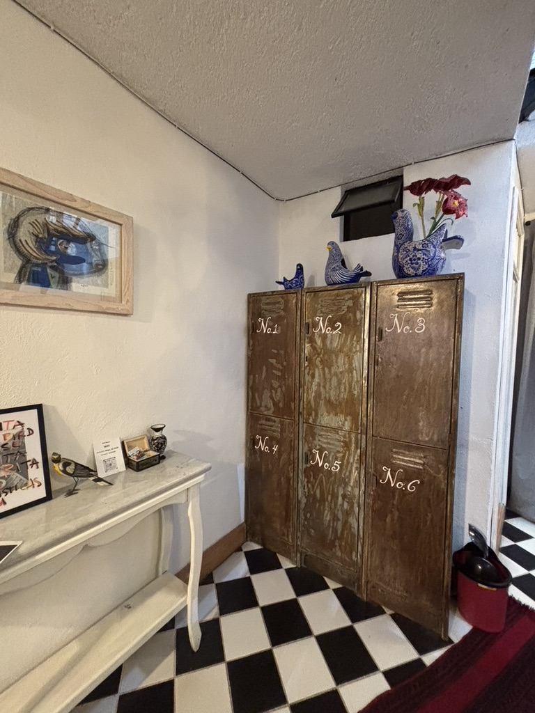 Casas Artisticas in the Historic Centro