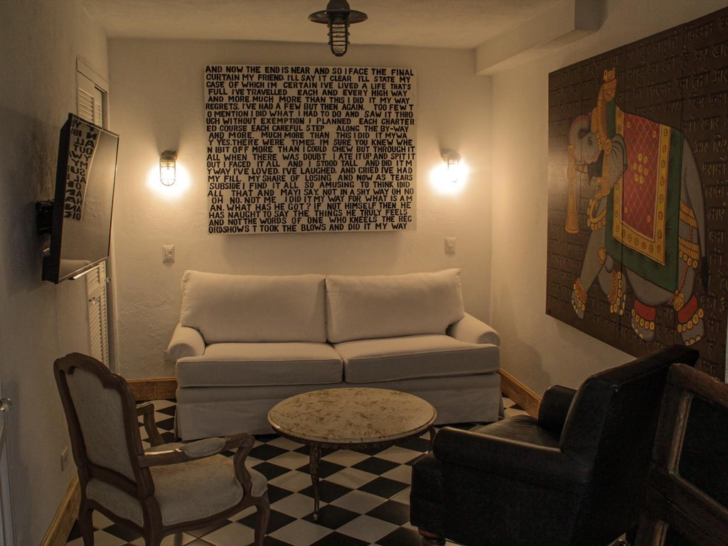 Casas Artisticas in the Historic Centro