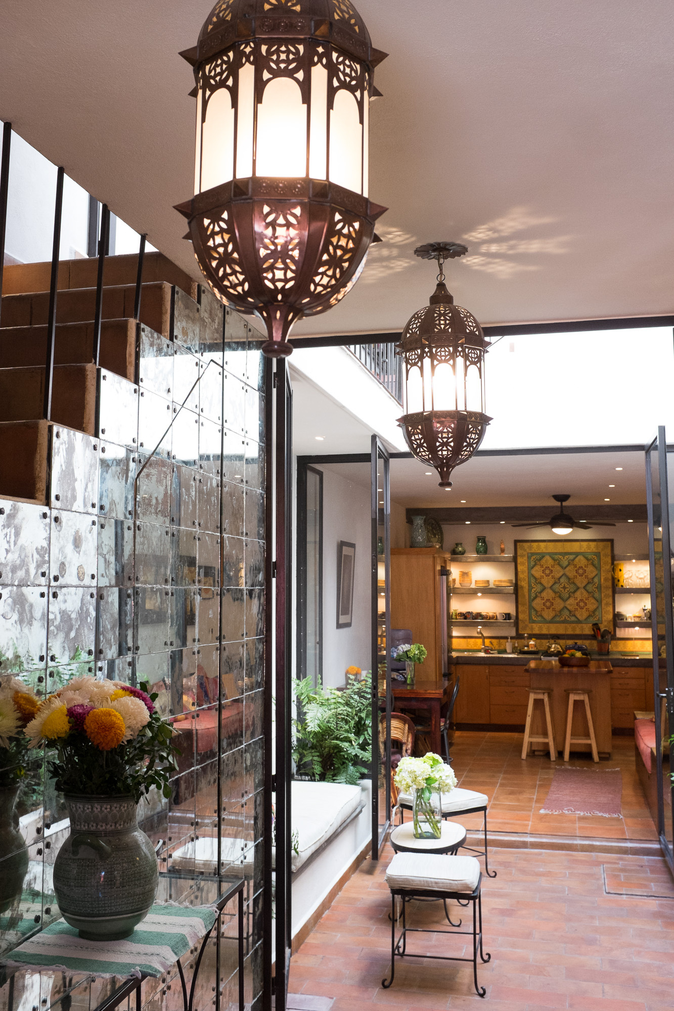 Casas Artisticas in the Historic Centro