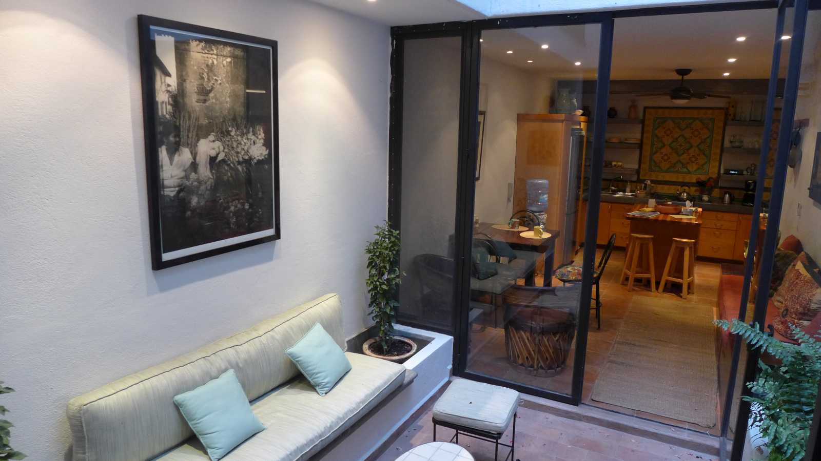 Casas Artisticas in the Historic Centro