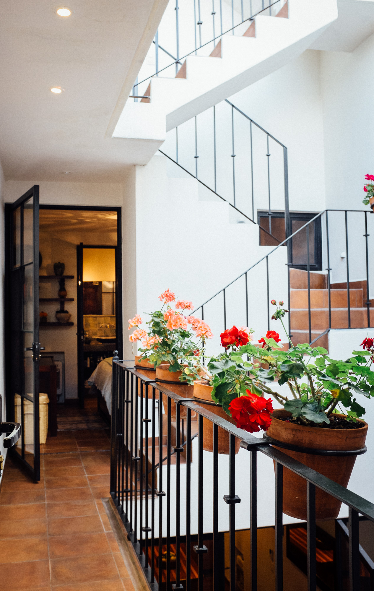 Casas Artisticas in the Historic Centro