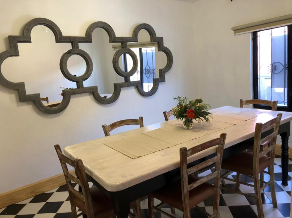 Casas Artisticas in the Historic Centro