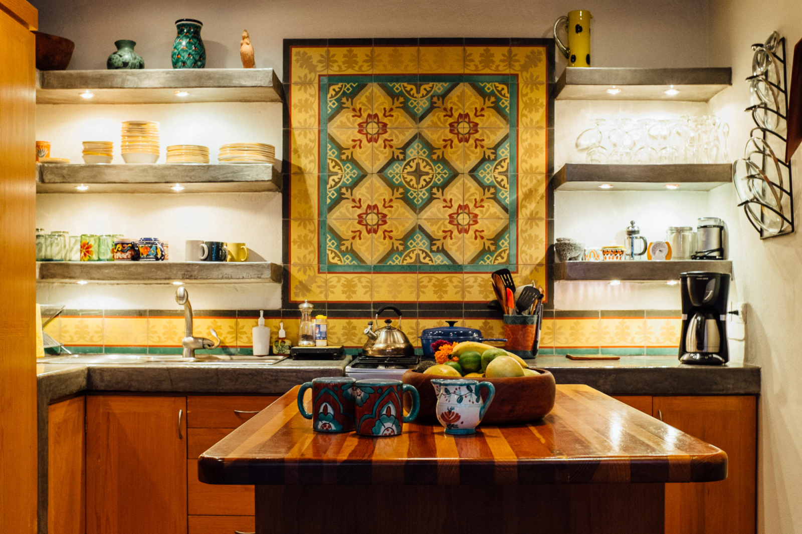 Casas Artisticas in the Historic Centro