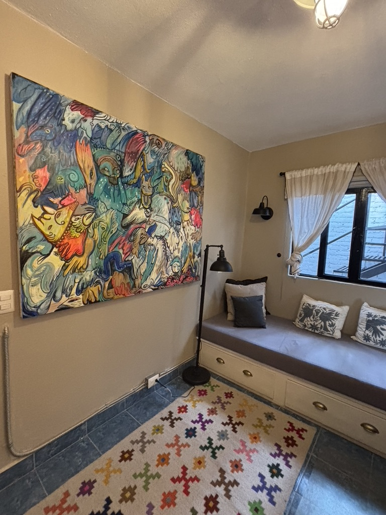 Casas Artisticas in the Historic Centro