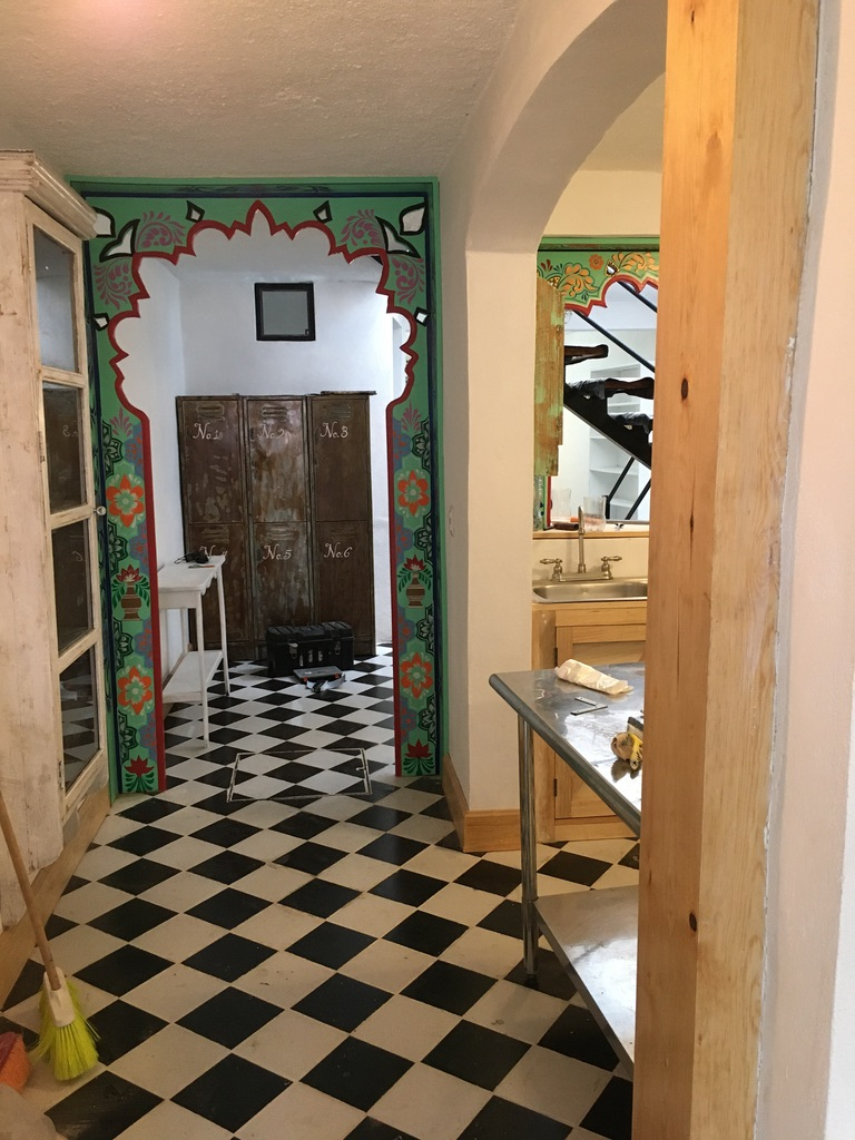 Casas Artisticas in the Historic Centro