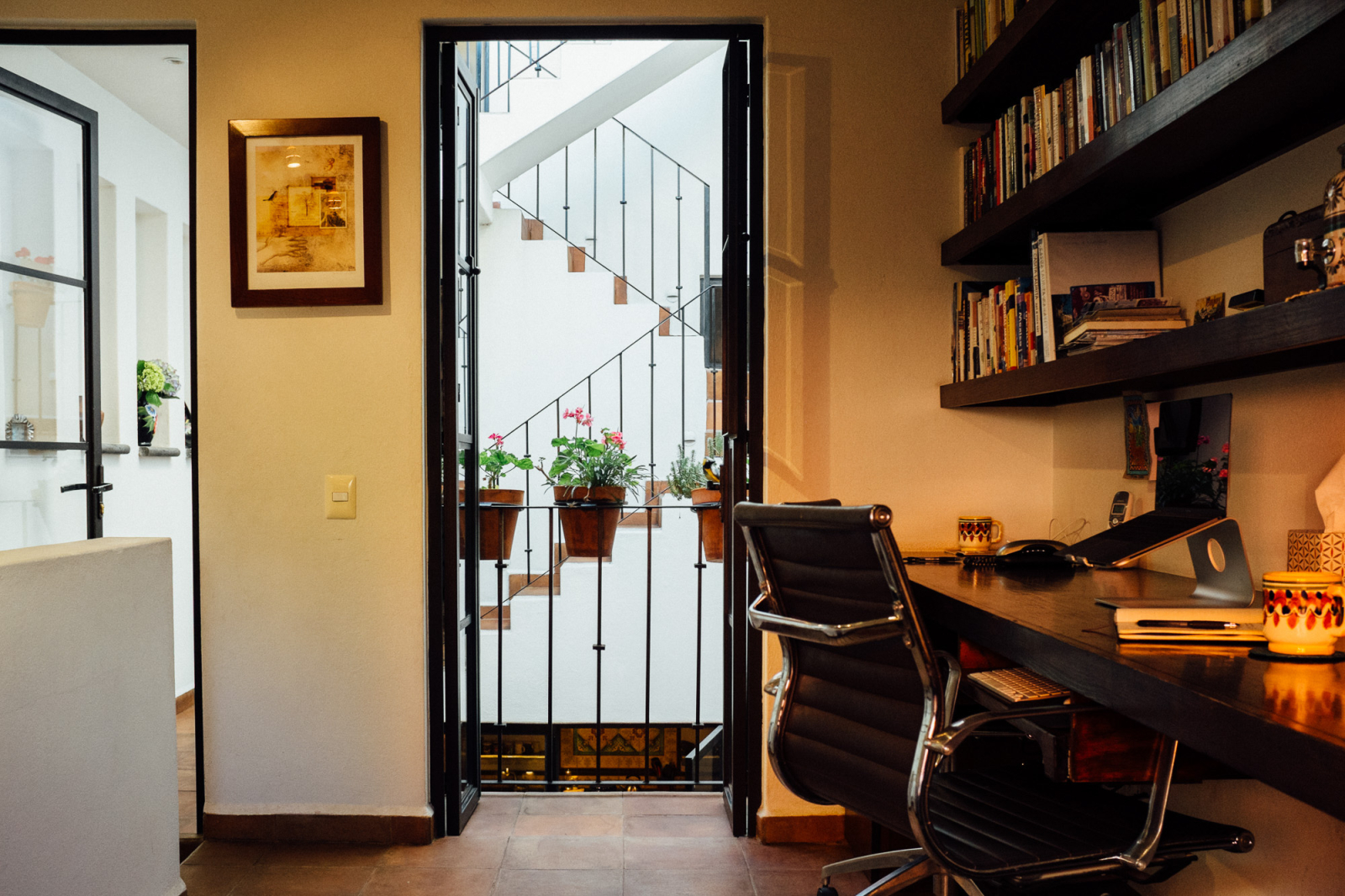 Casas Artisticas in the Historic Centro