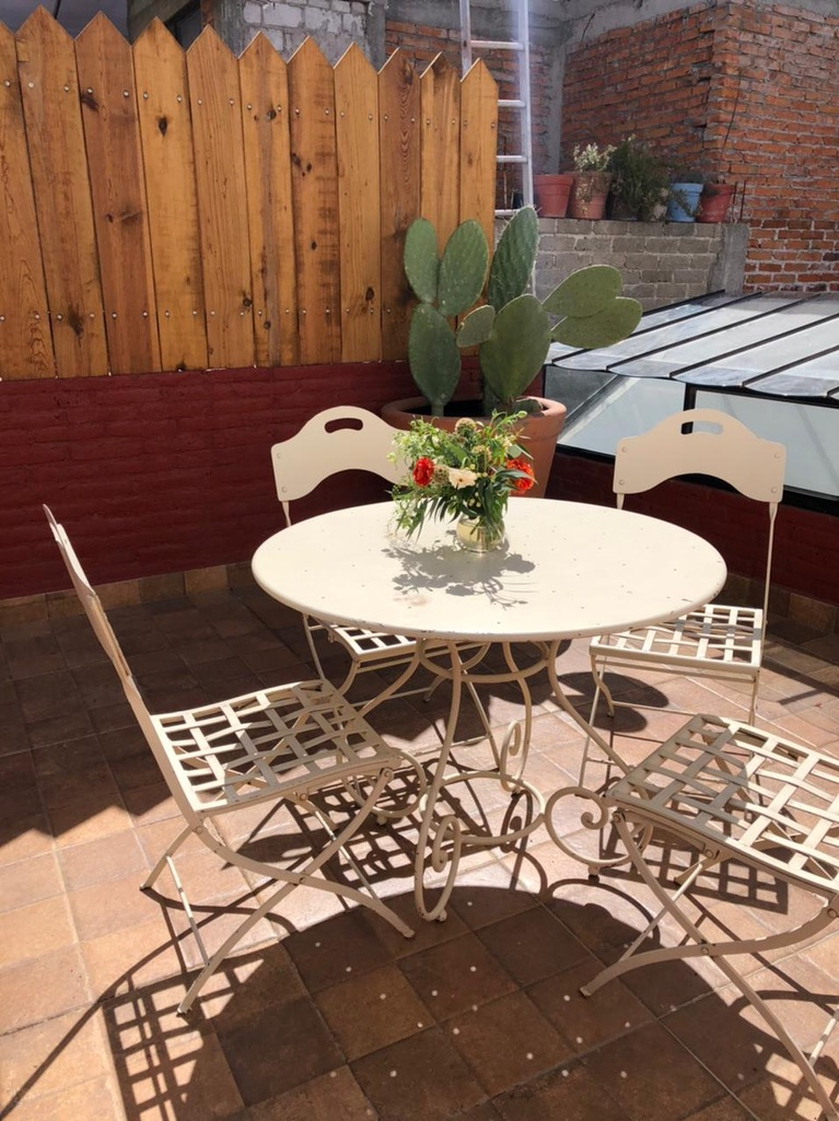 Casas Artisticas in the Historic Centro