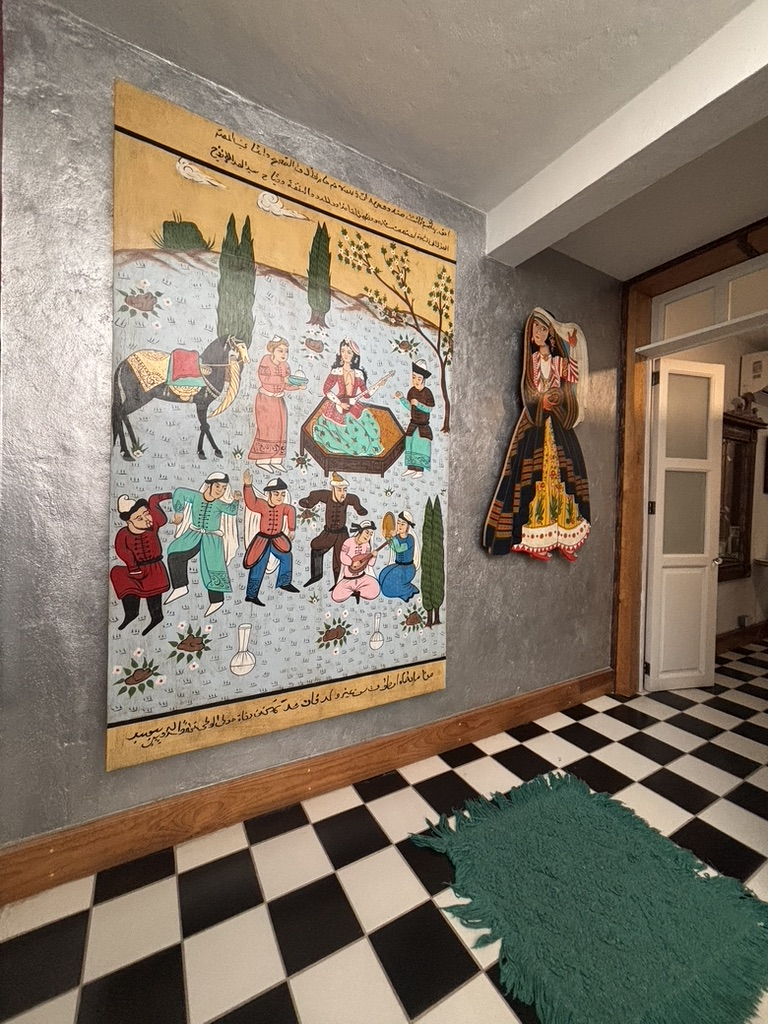 Casas Artisticas in the Historic Centro