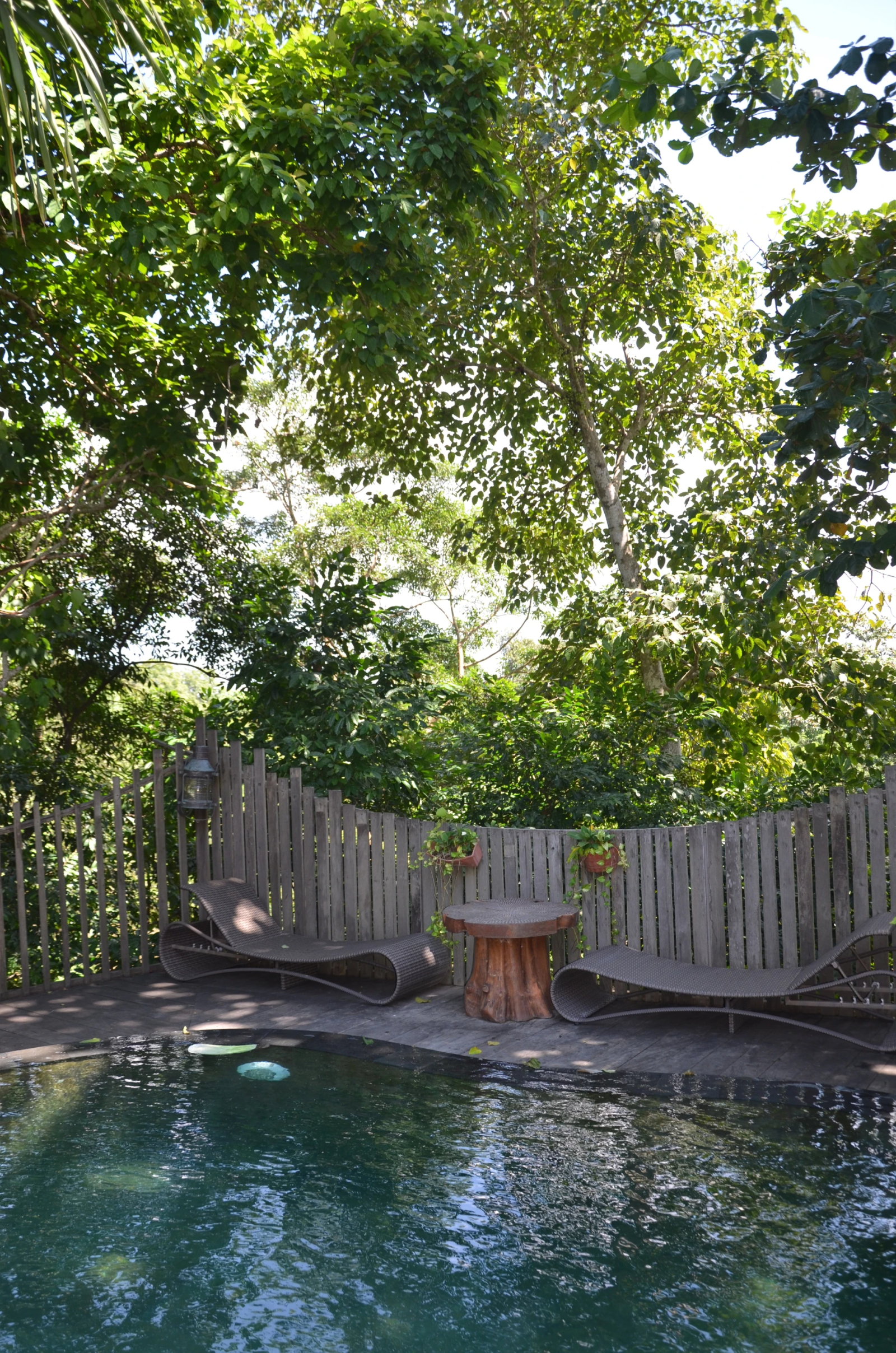 Una casa encantadora junto al río cerca de Sanur