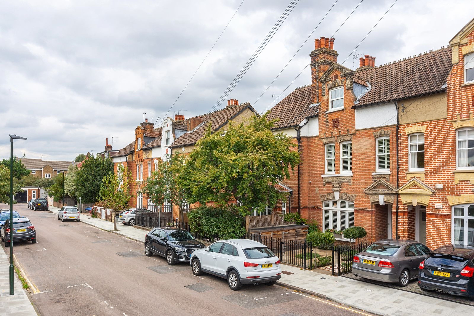 Victorian House in Richmond (London) – der glücklichste Ort zum Leben im Vereinigten Königreich