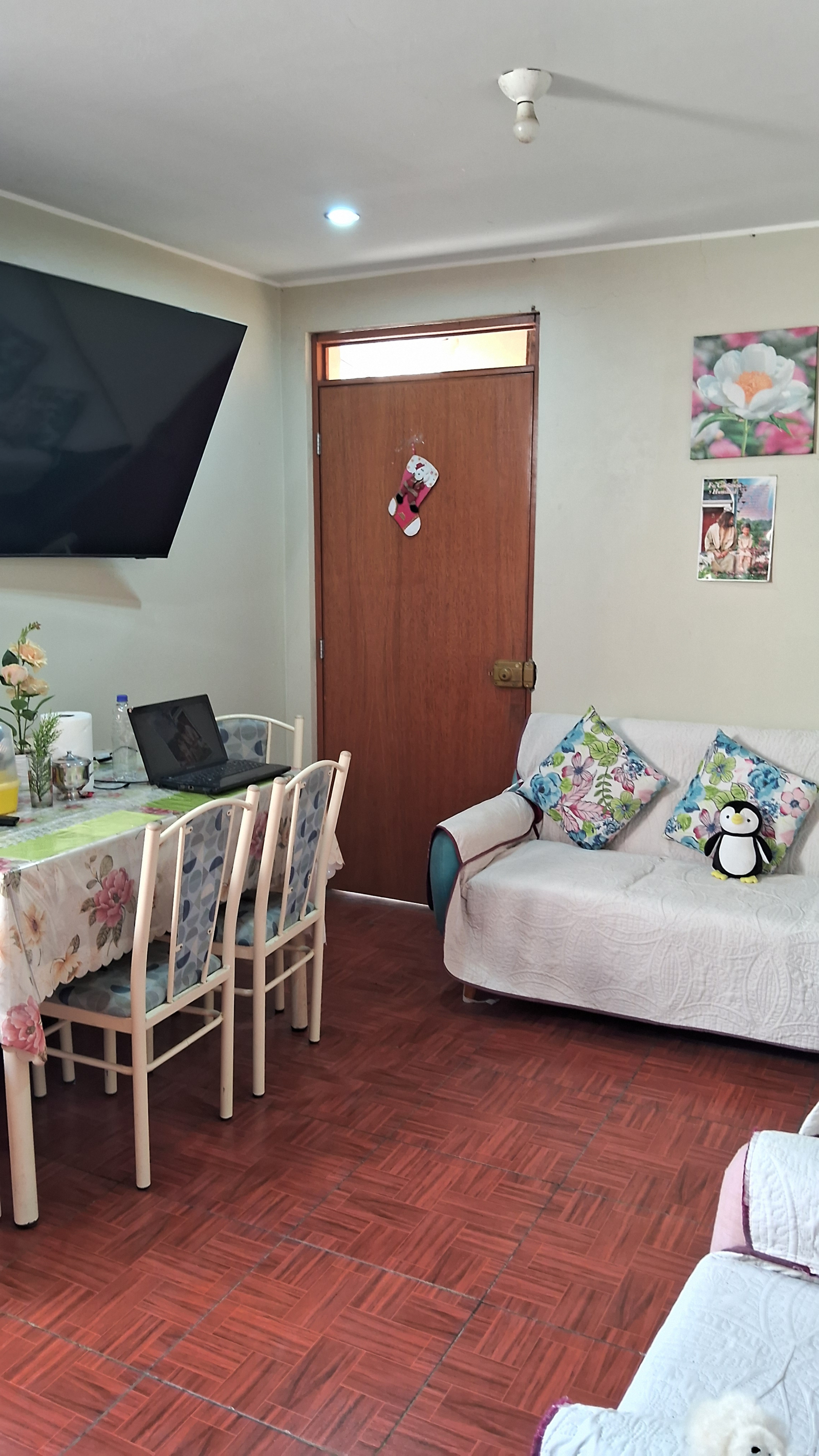 Charmante kleine Wohnung