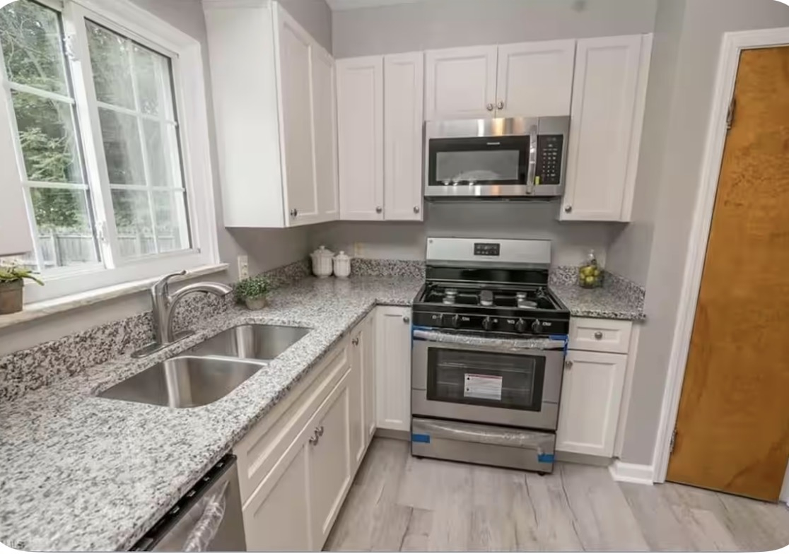 Suite privata a Shaker Heights